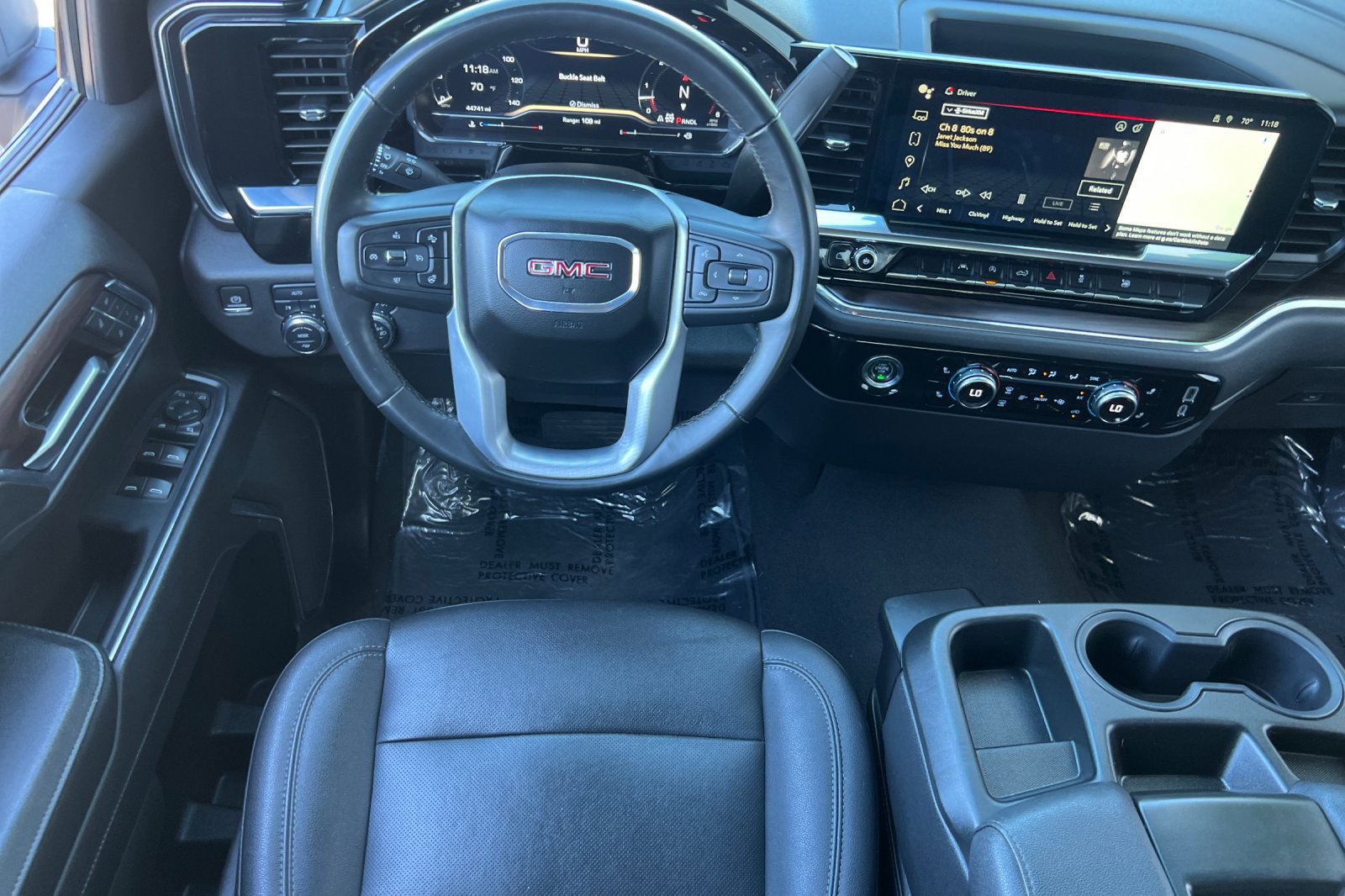 Used 2024 GMC Sierra 1500 SLT image 13