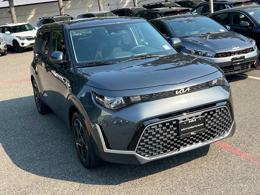 Certified 2023 Kia Soul EX FWD image 7