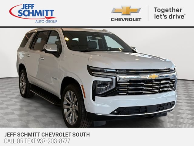 New 2026 Chevrolet Tahoe Premier image 1