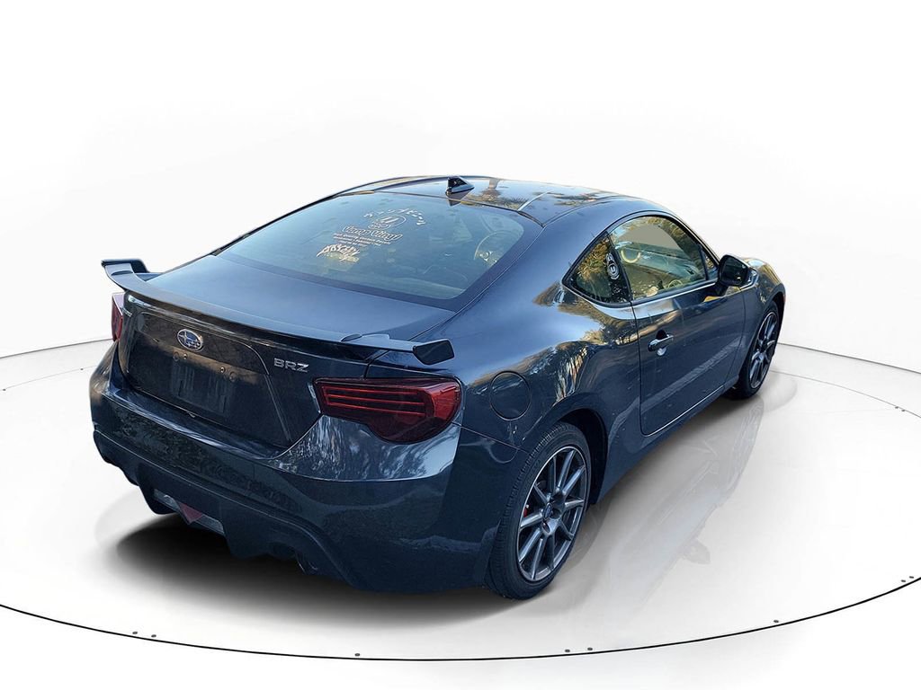 Used 2019 Subaru BRZ Limited w/ Performance Package image 4