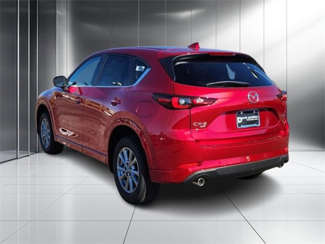 Used 2025 MAZDA CX-5 AWD 2.5 S w/ Preferred Package image 5