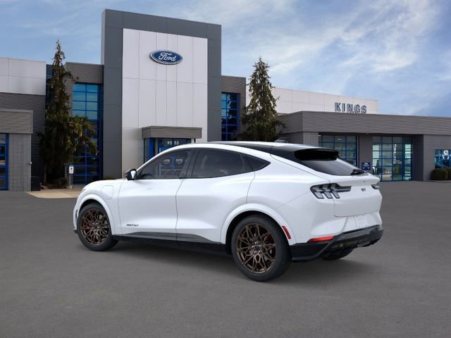 New 2024 Ford Mustang Mach-E GT w/ Bronze Appearance Package AWD/4WD image 4