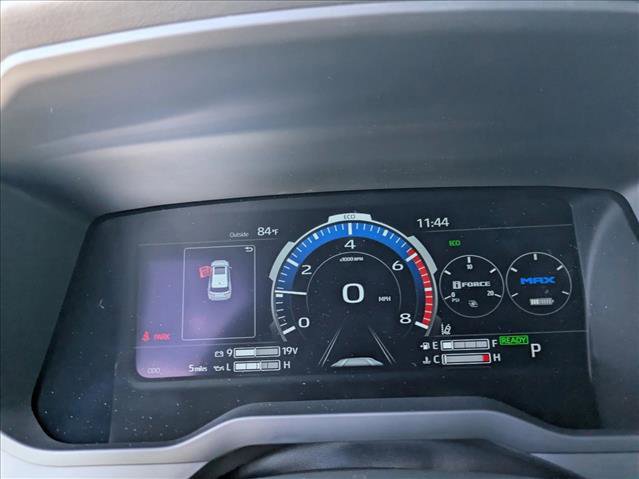 New 2026 Toyota Sequoia Platinum image 10