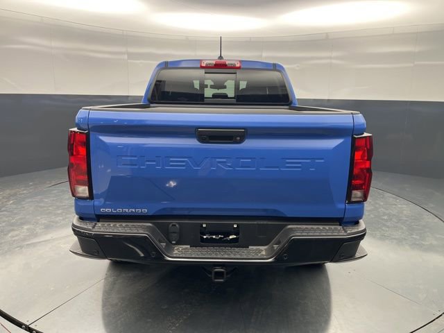 New 2026 Chevrolet Colorado Trail Boss image 8