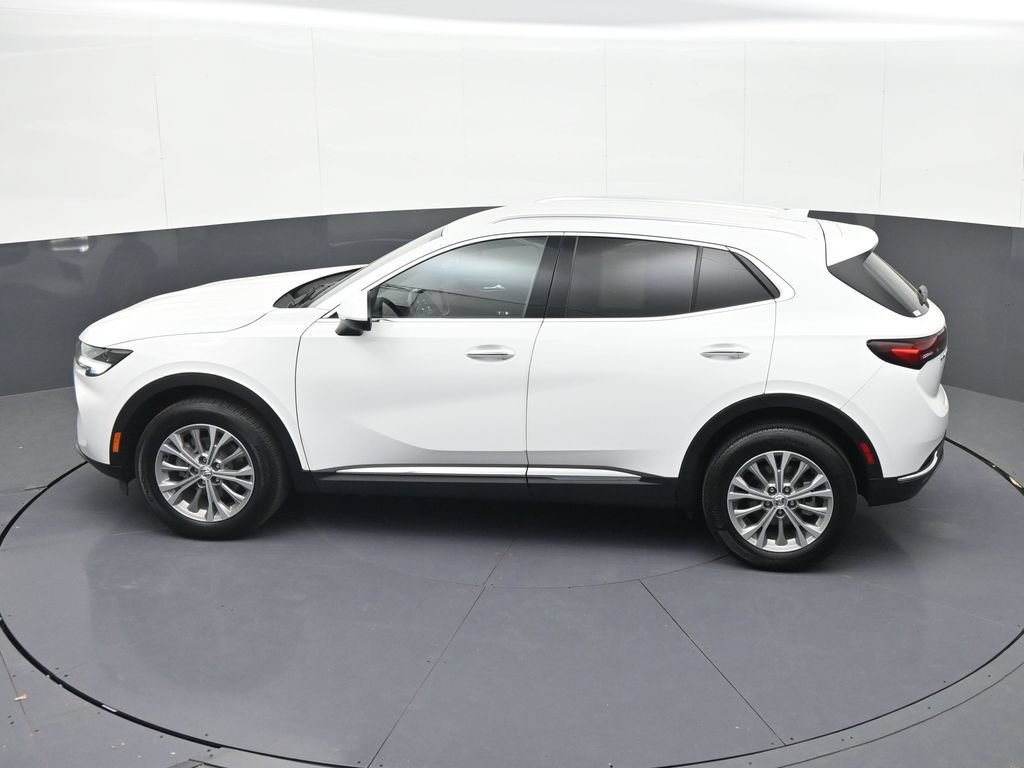 Used 2022 Buick Envision Preferred FWD image 23