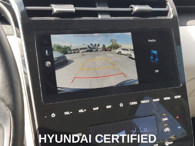 Certified 2024 Hyundai Tucson SEL w/ Convenience Package FWD image 27