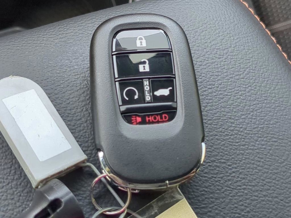 New 2026 Honda CR-V TrailSport image 25