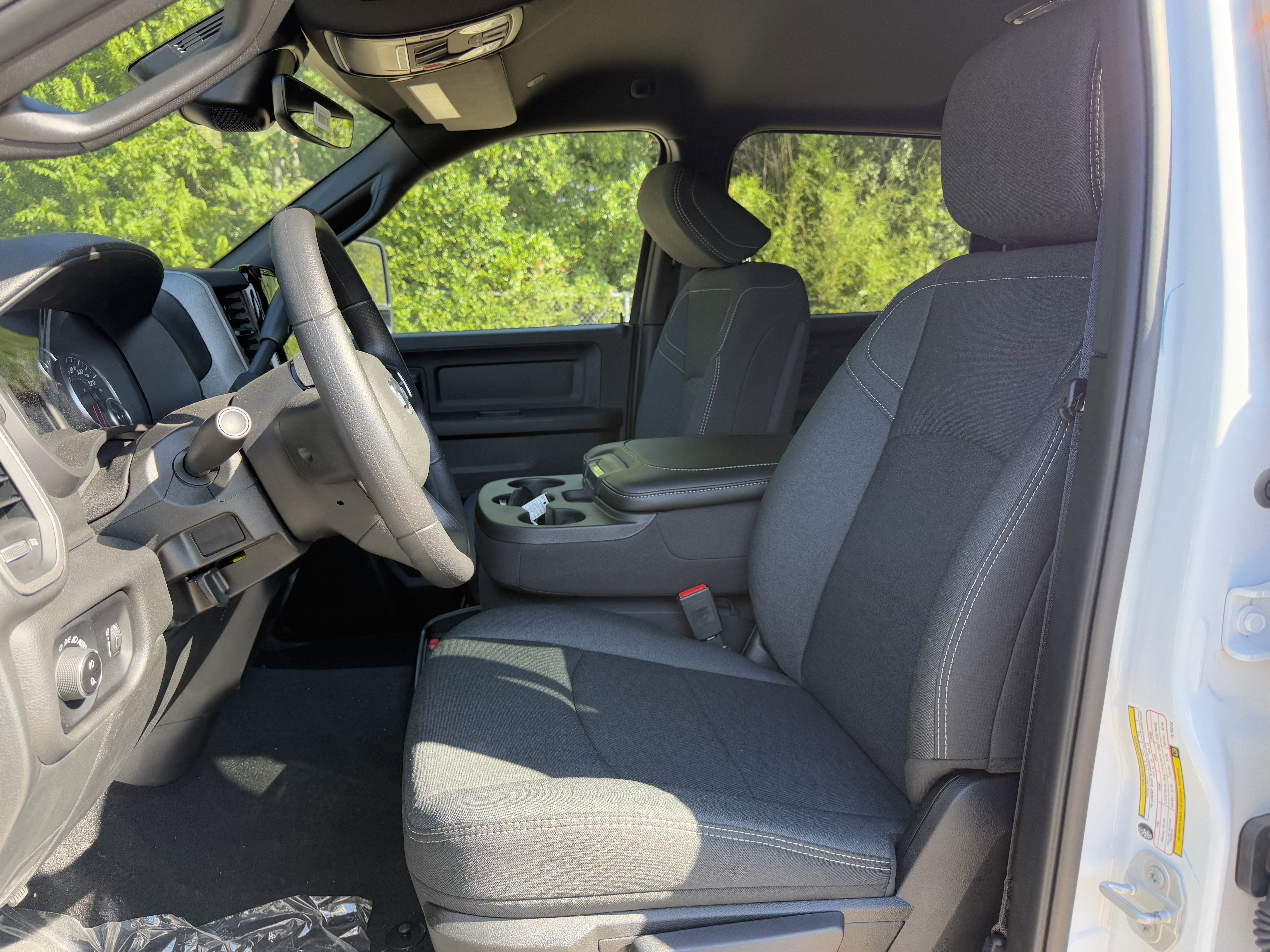 New 2026 RAM 2500 Tradesman image 15