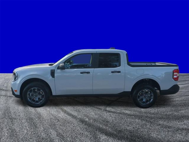 Certified 2025 Ford Maverick XLT image 7