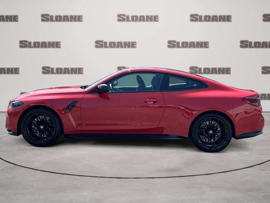 New 2027 BMW M4 Competition AWD/4WD image 2