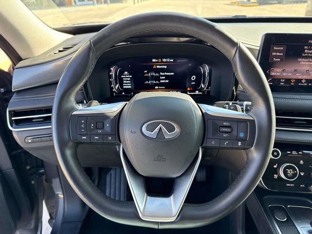 Used 2024 INFINITI QX60 Luxe image 26