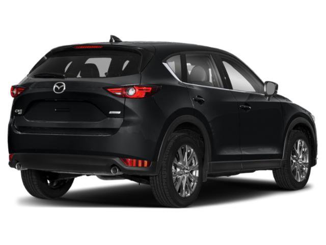 Used 2019 MAZDA CX-5 Touring AWD/4WD image 2