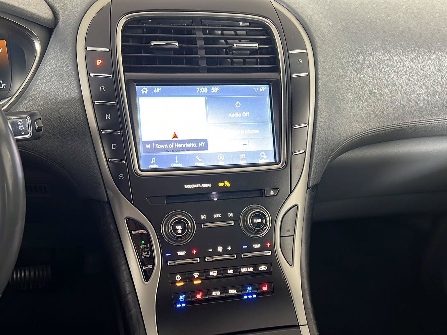 Used 2019 Lincoln Nautilus Reserve AWD/4WD image 19