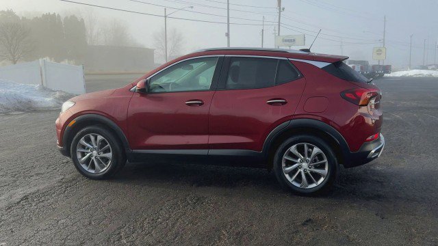 Certified 2023 Buick Encore GX Essence w/ Experience Buick Package image 6