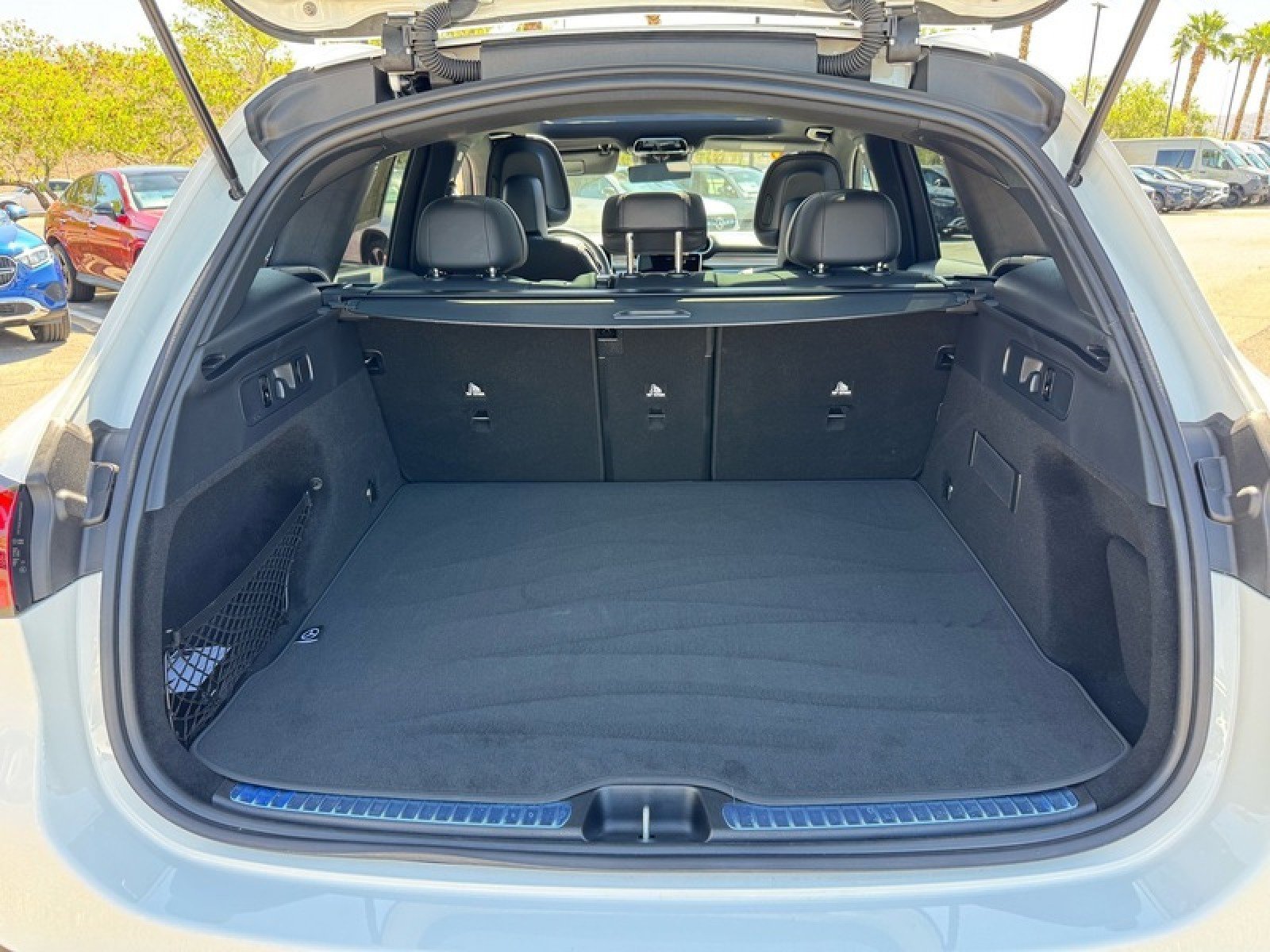 Certified 2026 Mercedes-Benz GLC 300 4MATIC image 20