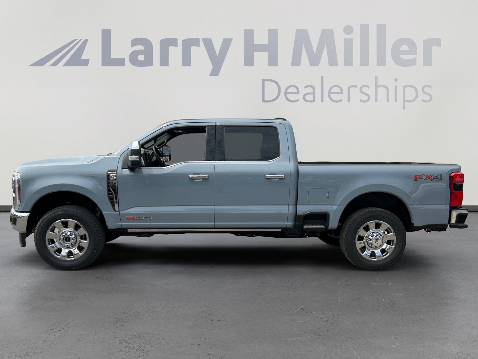 New 2026 Ford F250 King Ranch w/ Chrome Package AWD/4WD image 2