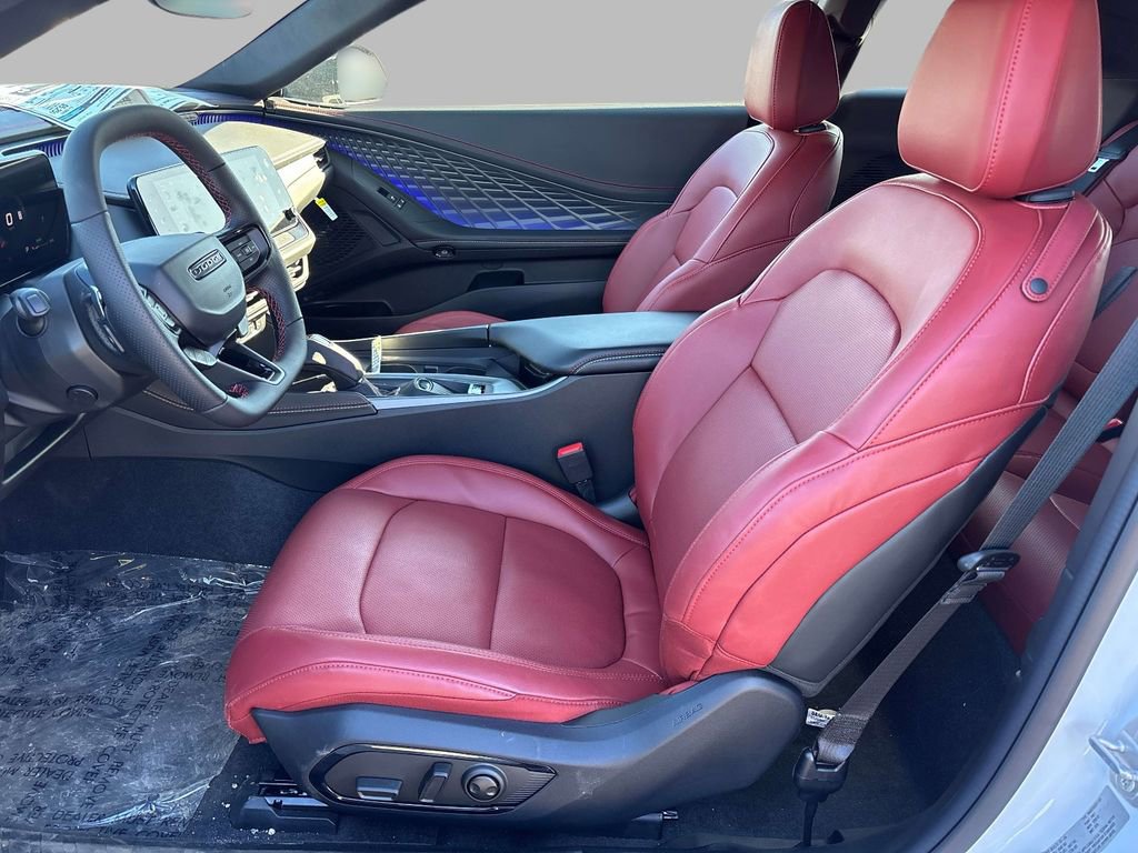 New 2024 Dodge Charger R/T w/ Plus Group image 4