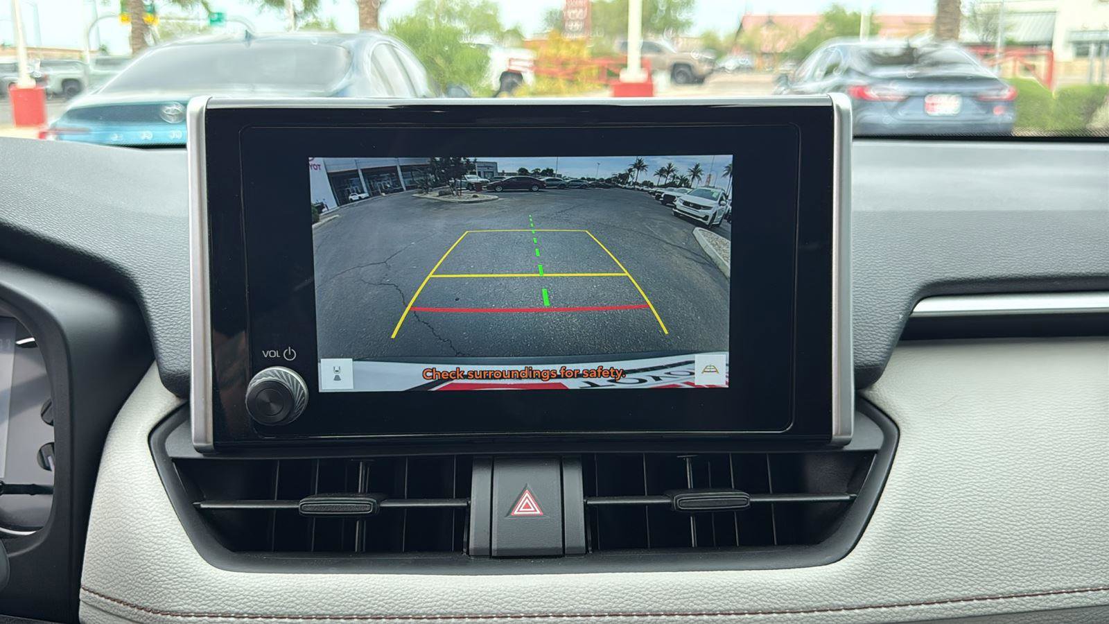 Certified 2025 Toyota RAV4 XLE w/ Convenience Package image 20