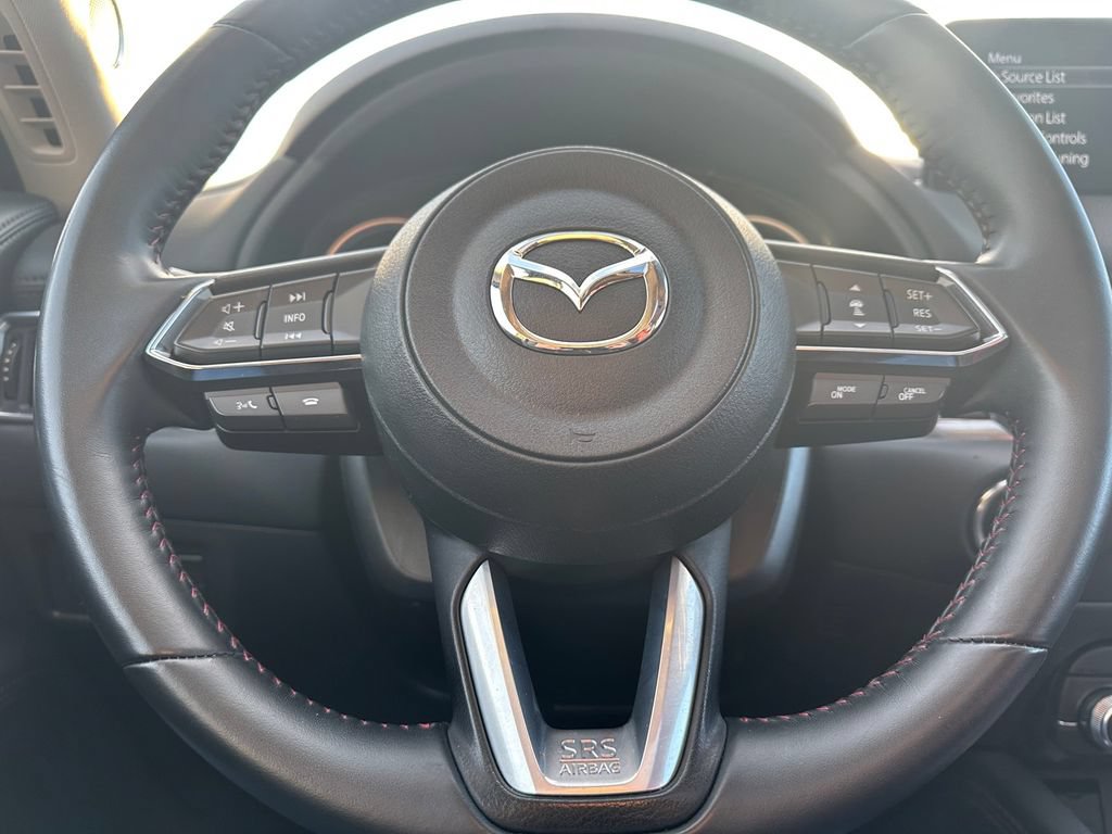 Used 2024 MAZDA CX-5 Carbon Edition AWD/4WD image 30