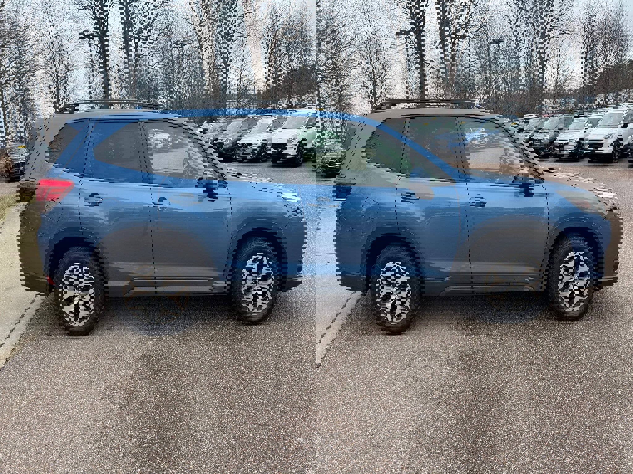 Used 2023 Subaru Forester Premium image 8