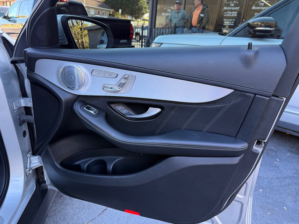 Used 2019 Mercedes-Benz GLC 63 AMG 4MATIC Coupe w/ Multimedia Package image 67