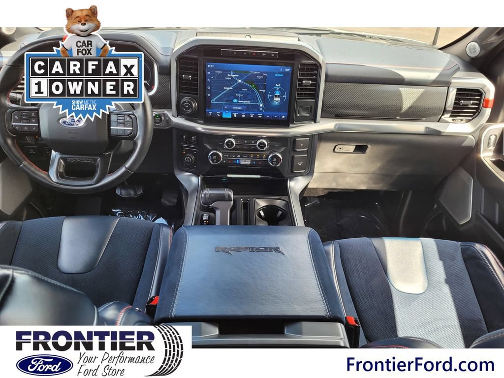 Used 2021 Ford F150 Raptor w/ Raptor 37 Performance Package AWD/4WD image 7