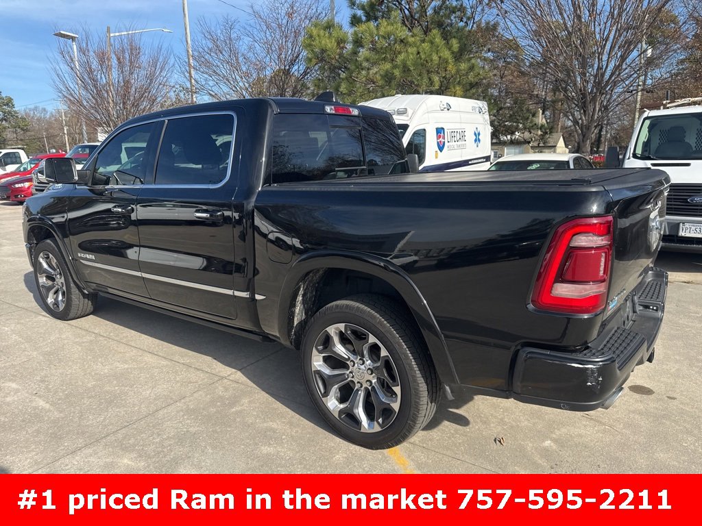 Used 2019 RAM 1500 Limited image 6