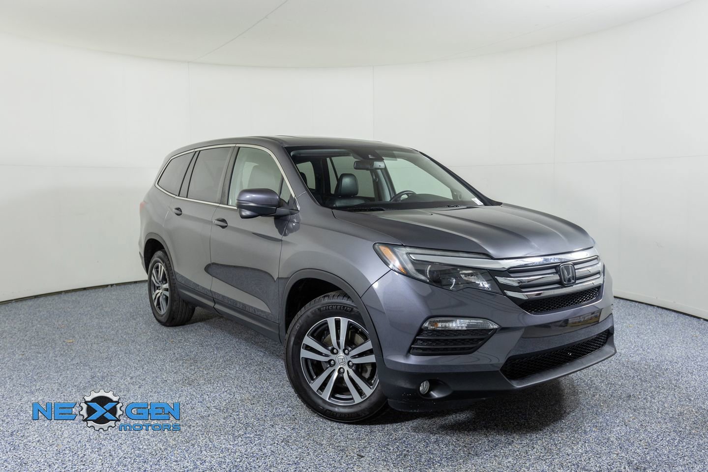 Used 2018 Honda Pilot EX-L