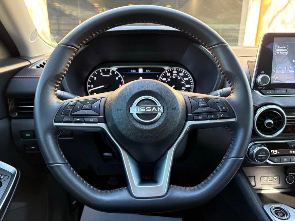 Used 2024 Nissan Sentra SR image 24