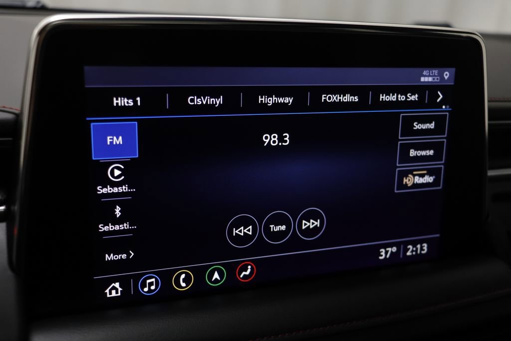 Used 2021 Chevrolet Tahoe RST w/ Luxury Package image 10