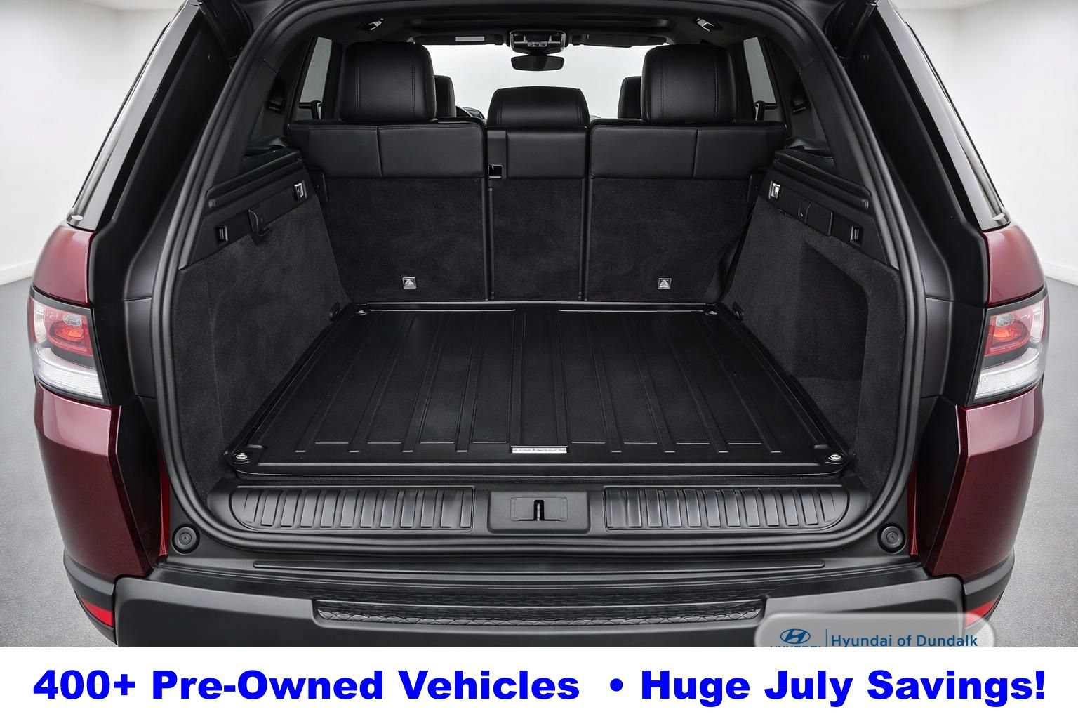 Used 2017 Land Rover Range Rover Sport HSE AWD/4WD image 15