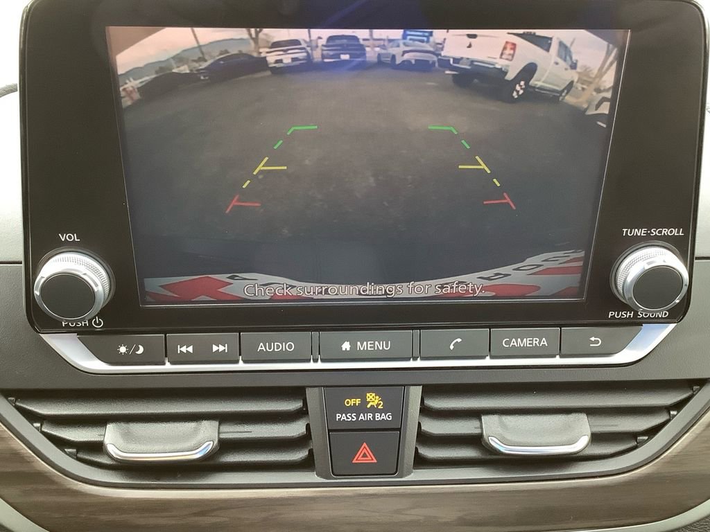 Used 2024 Nissan Altima 2.5 SV image 24