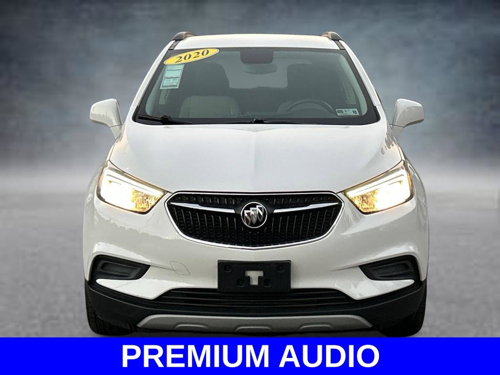 Used 2020 Buick Encore Preferred w/ Safety Package FWD image 9