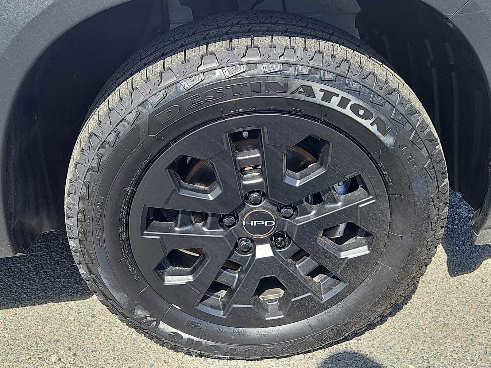 Certified 2023 Honda Passport TrailSport image 10