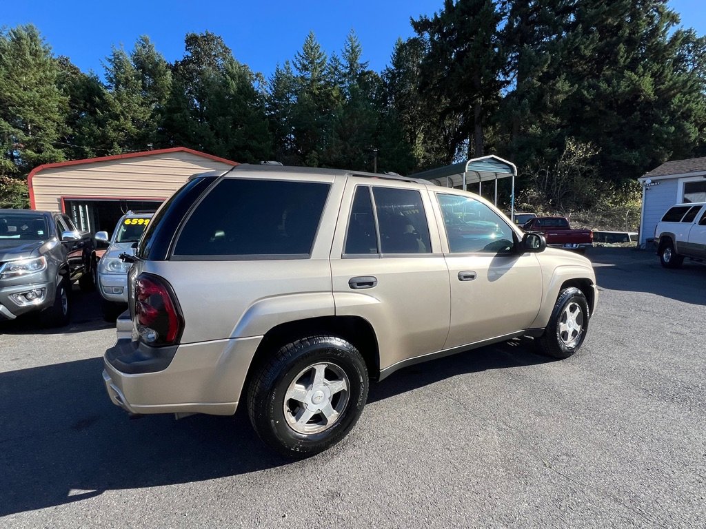 Used 2006 Chevrolet TrailBlazer LS w/ LS Preferred Equipment Group image 11