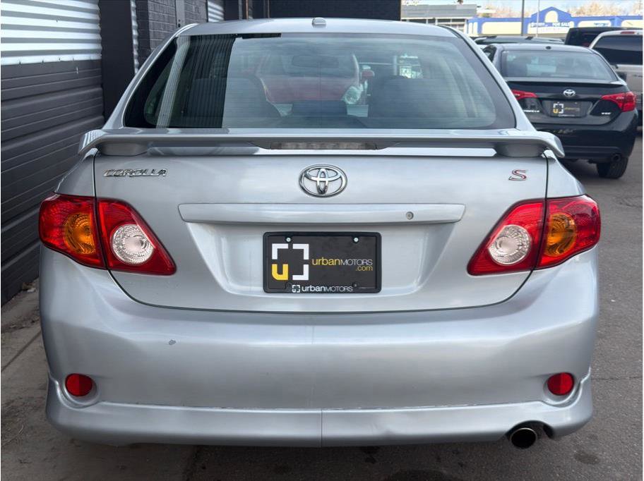 Used 2010 Toyota Corolla S FWD image 9