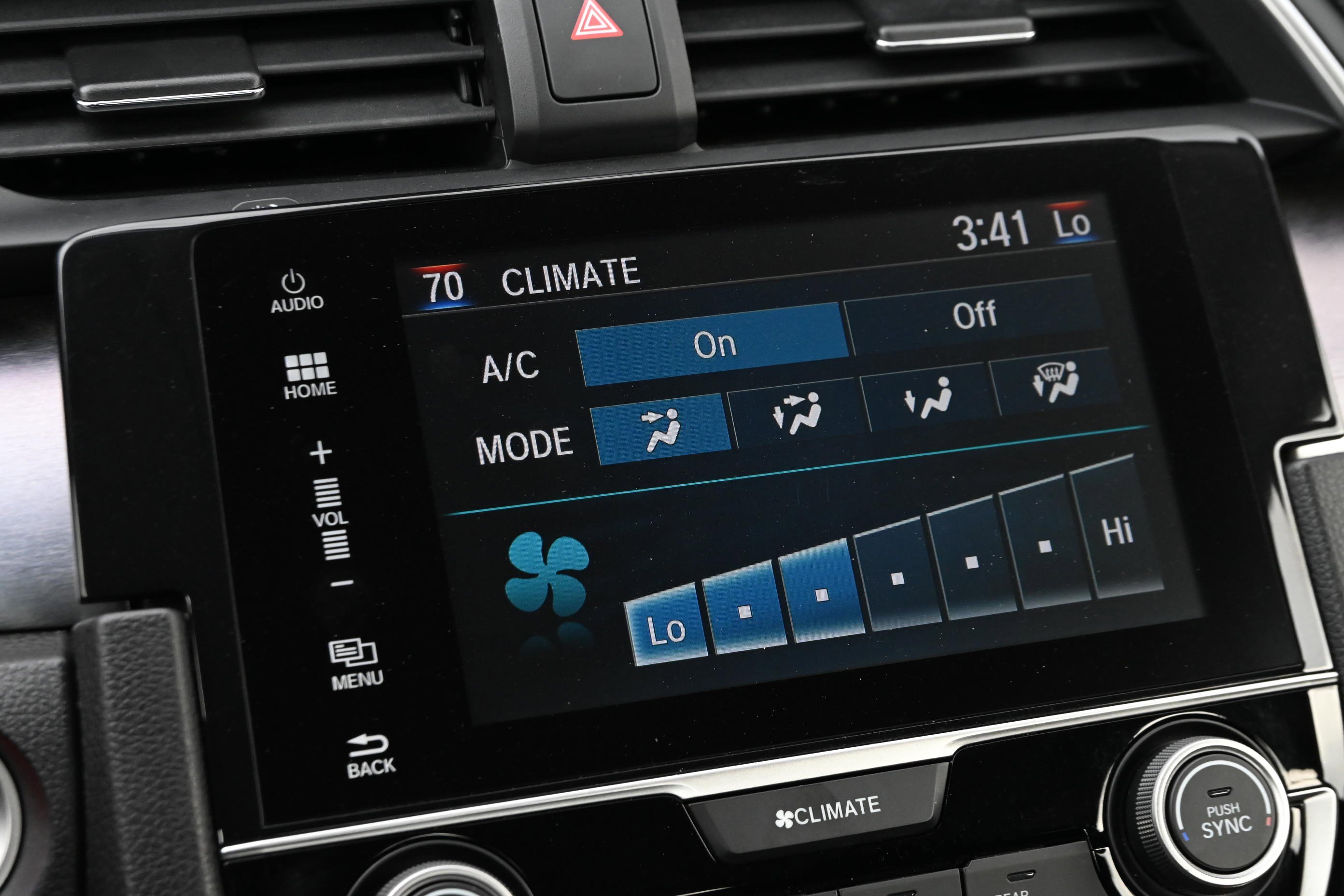 Used 2018 Honda Civic EX-T image 18