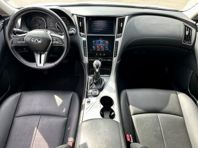 Used 2020 INFINITI Q50 Luxe w/ Cargo Package image 17