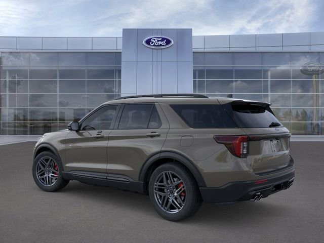 New 2026 Ford Explorer ST w/ Sun And Sound Package image 4