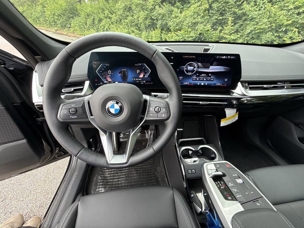 Certified 2025 BMW X1 xDrive28i w/ Convenience Package AWD/4WD image 25