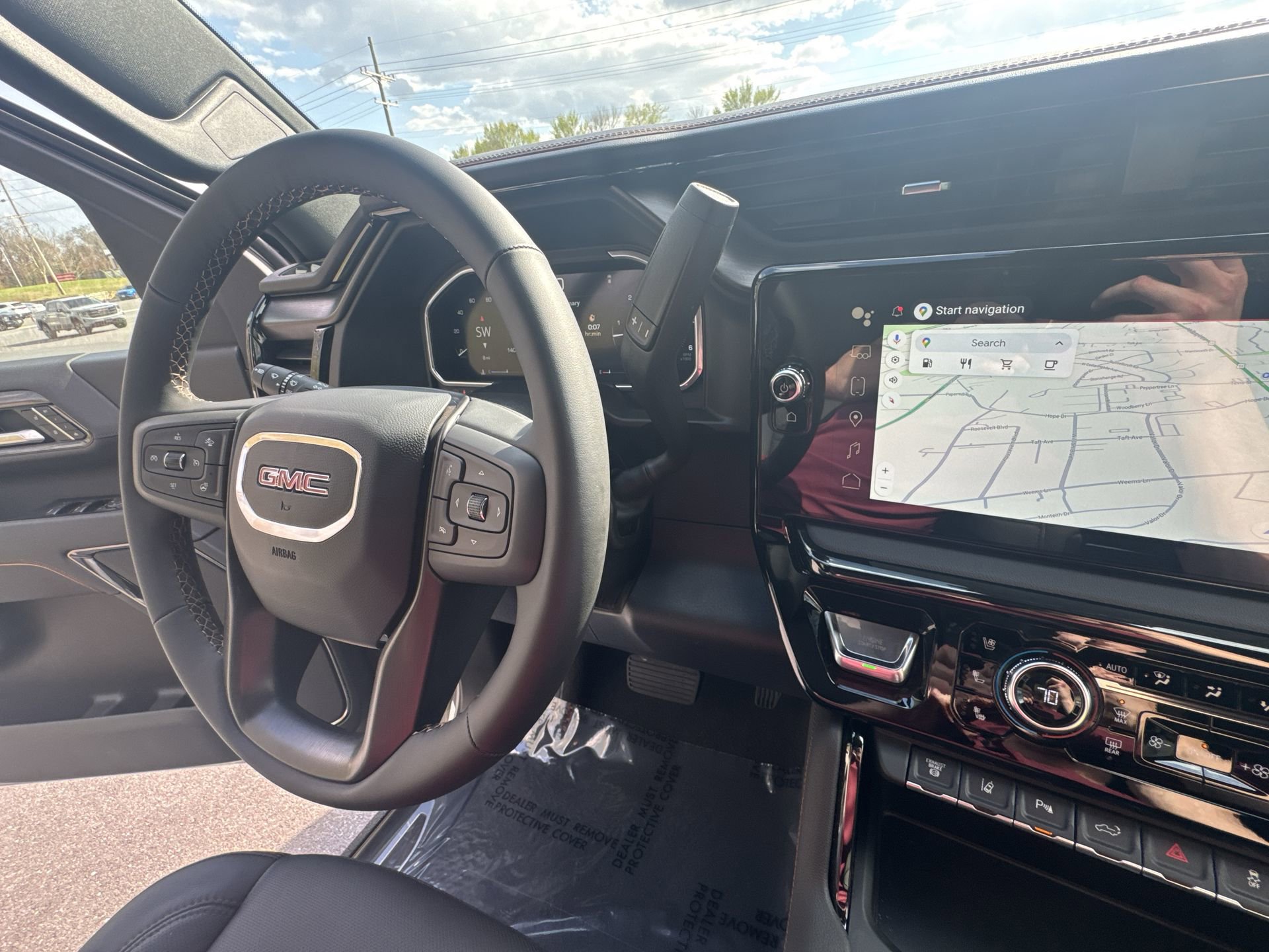New 2026 GMC Sierra 2500 AT4 image 22