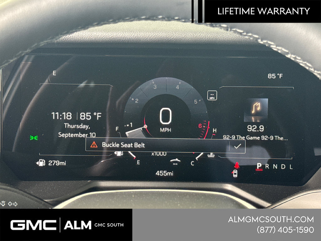 New 2026 GMC Acadia Elevation w/ Black Edition FWD image 28
