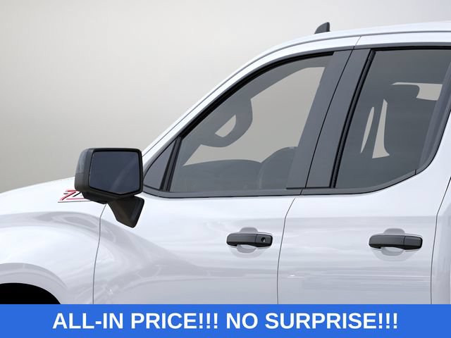 New 2026 Chevrolet Silverado 1500 W/T w/ WT Value Package AWD/4WD image 12