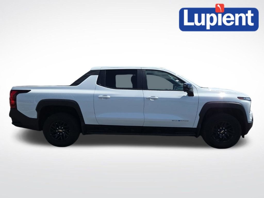 Used 2024 Chevrolet Silverado EV W/T AWD/4WD image 2