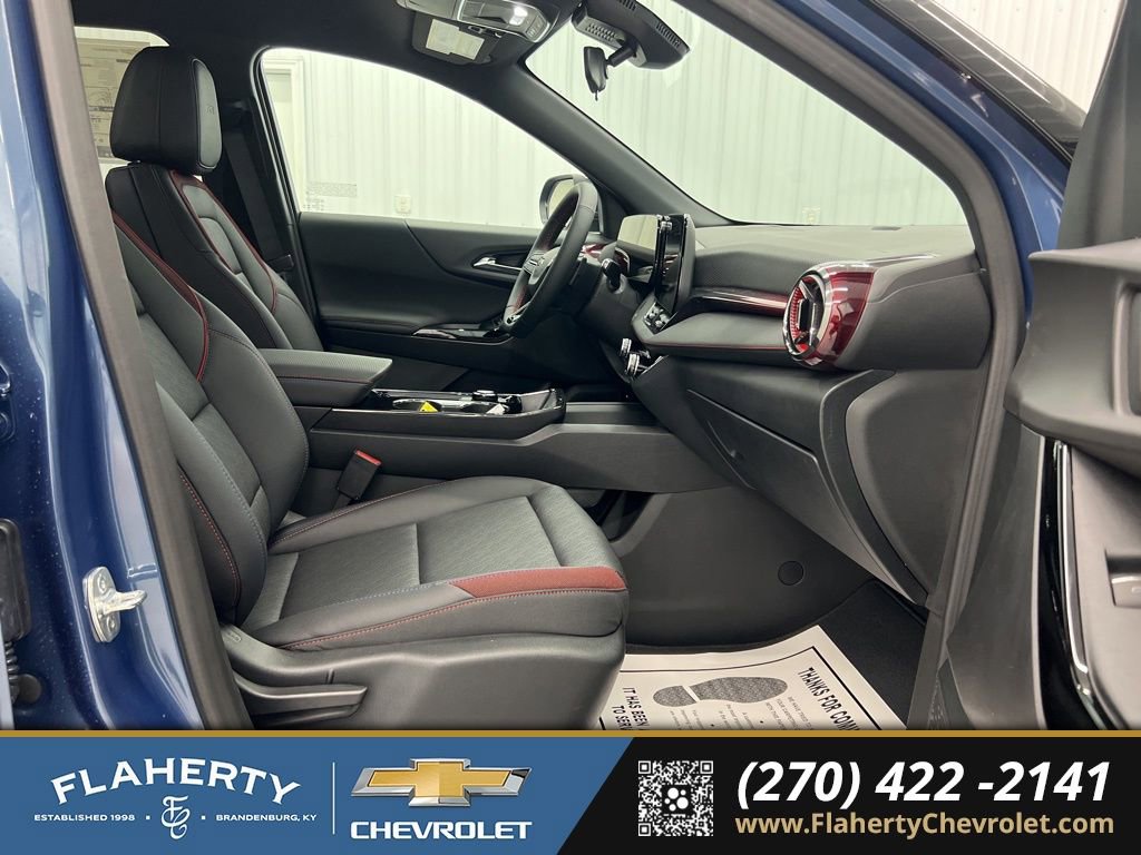 New 2026 Chevrolet Equinox RS image 15