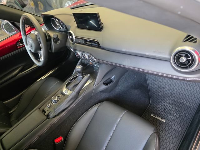 New 2026 MAZDA MX-5 Miata Grand Touring w/ Weather Package RWD image 14
