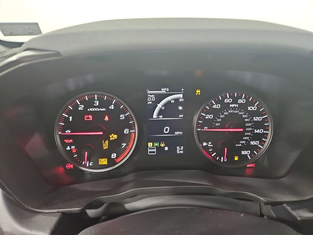 New 2025 Subaru WRX Premium image 15