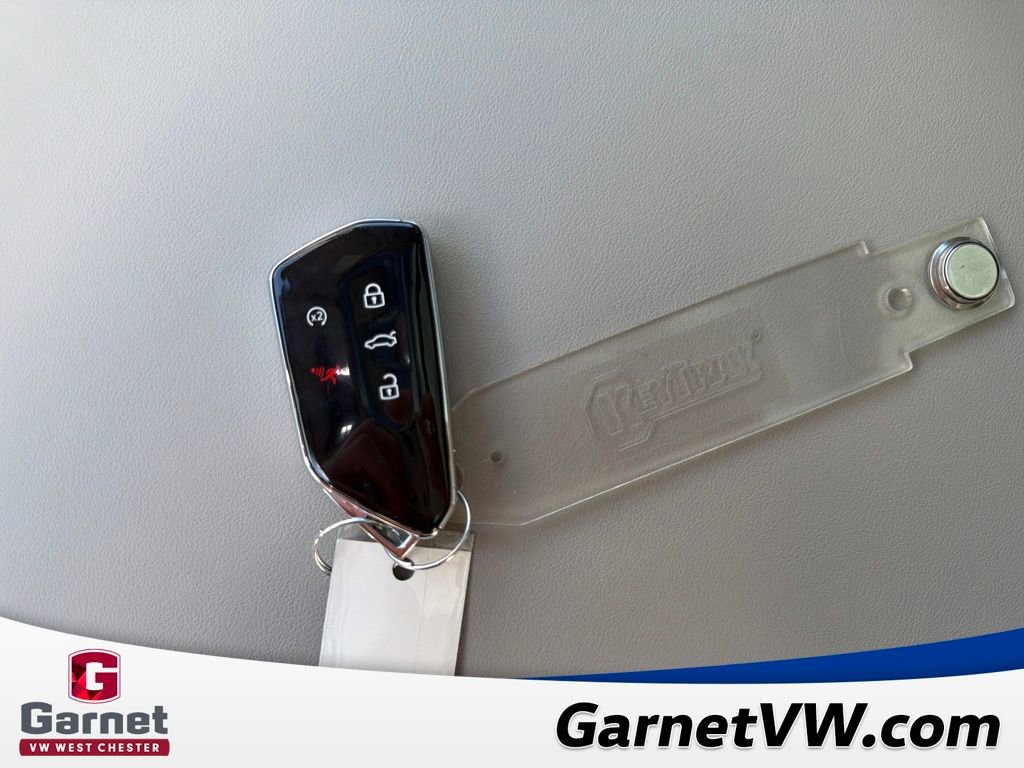 New 2026 Volkswagen Atlas SEL image 21