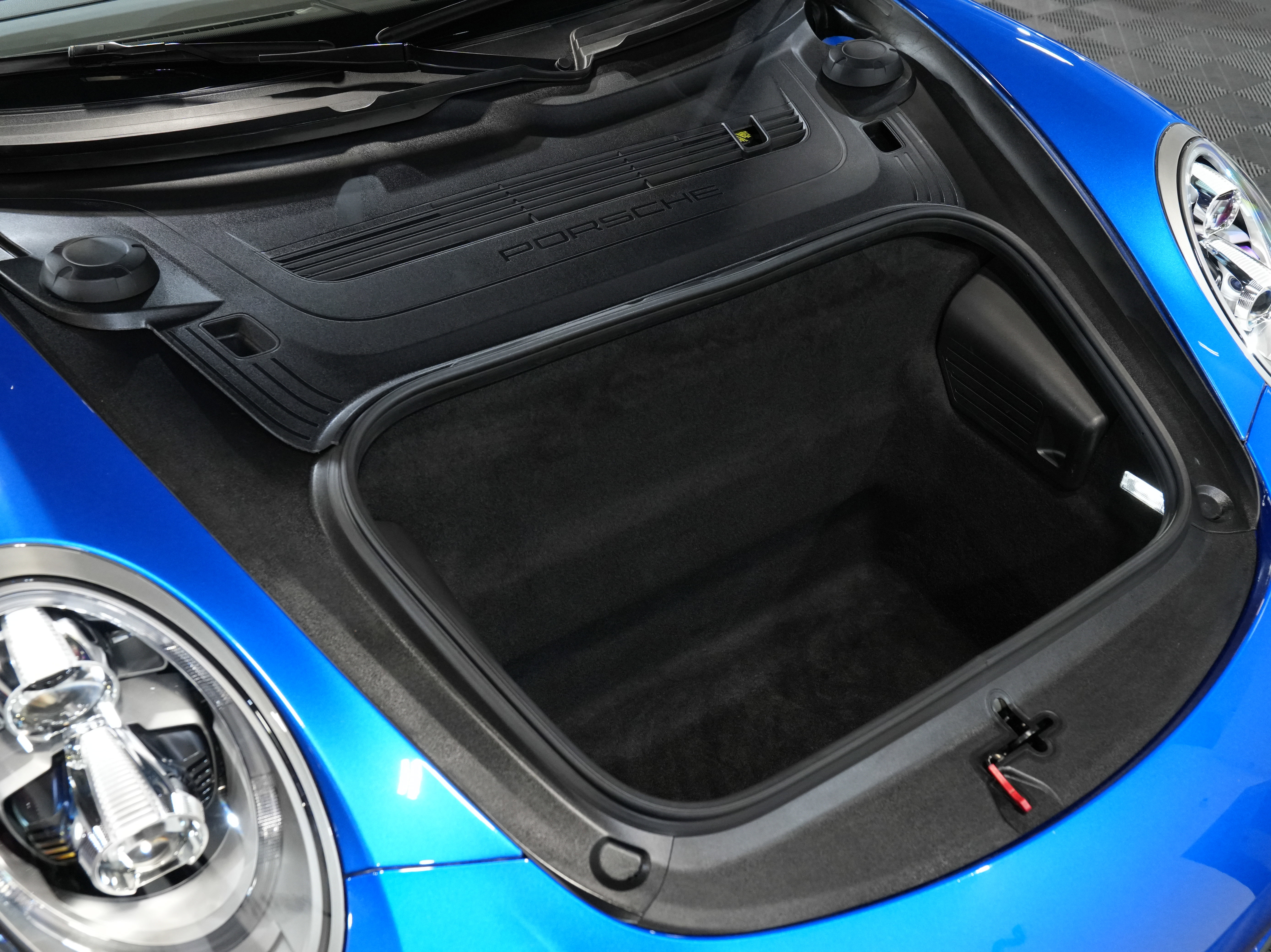 Used 2017 Porsche 911 Targa 4S image 51