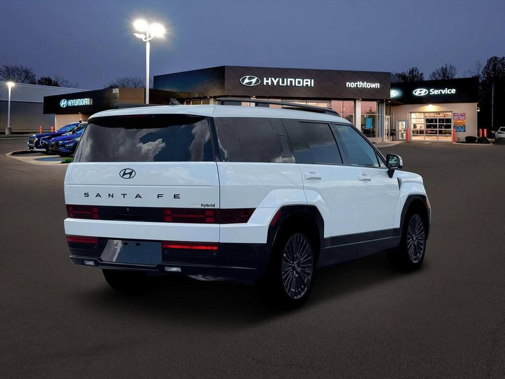 New 2026 Hyundai Santa Fe Calligraphy image 7